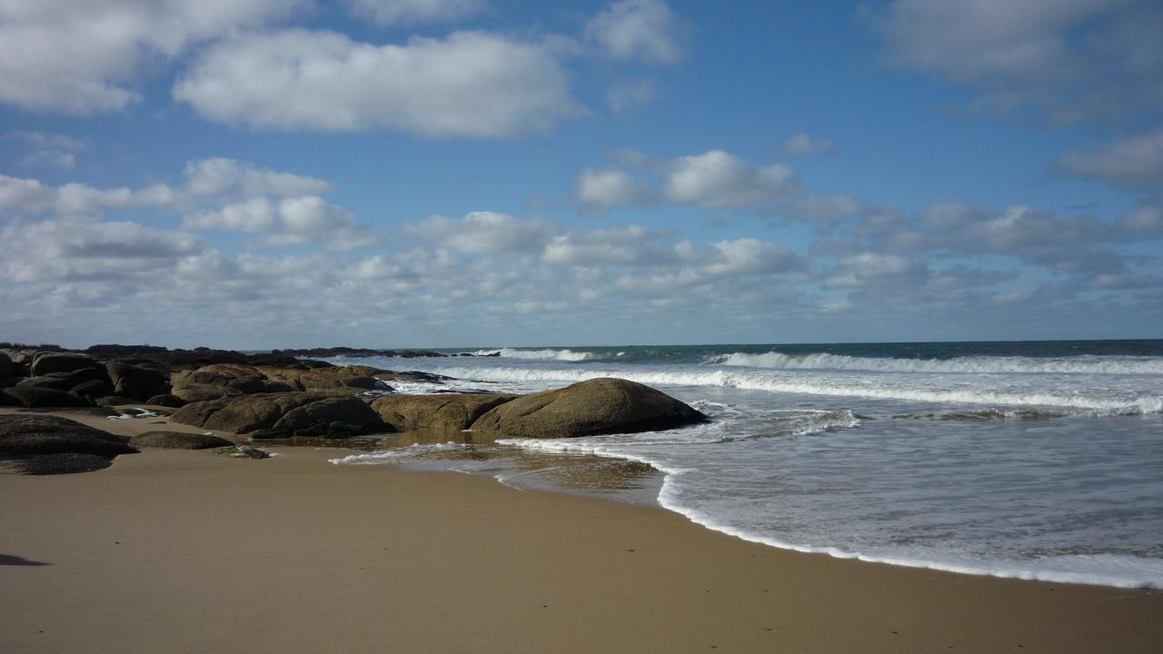 Los Nogales Punta Del Diablo Exterior photo
