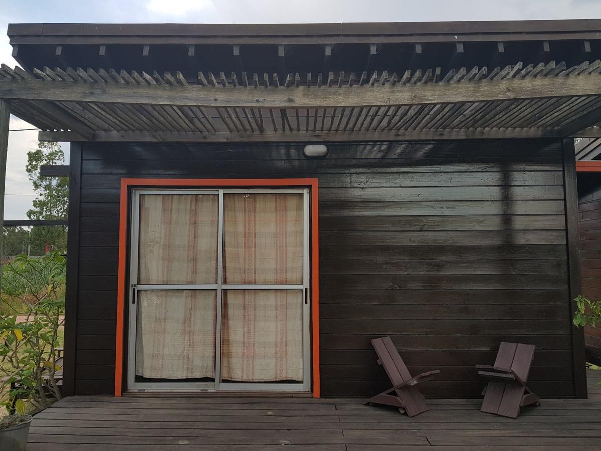 Los Nogales Punta Del Diablo Exterior photo