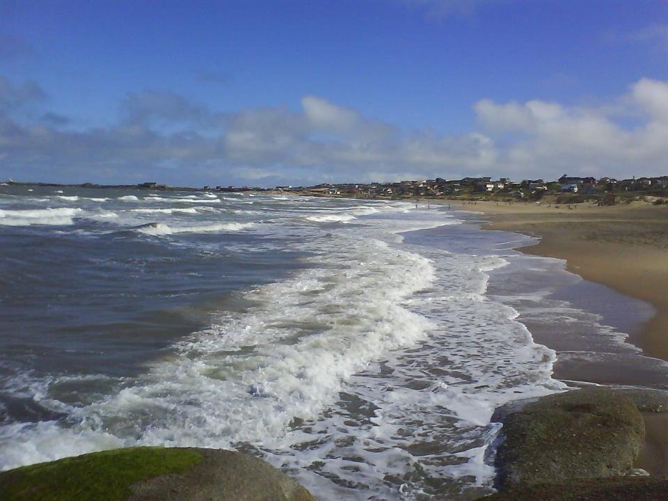 Los Nogales Punta Del Diablo Exterior photo